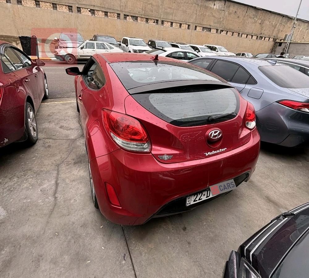 هيونداي فلوستر